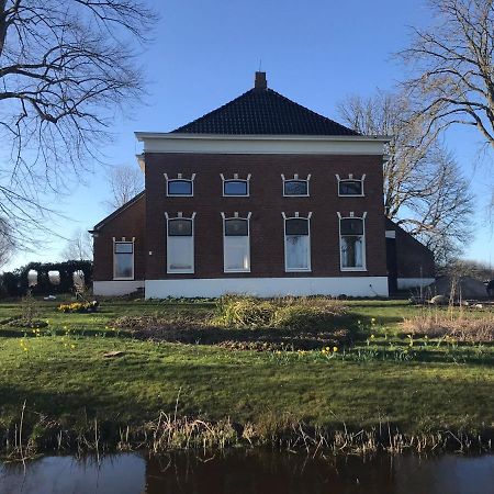 De Kastanjehof 31 Bed & Breakfast Beerta Luaran gambar