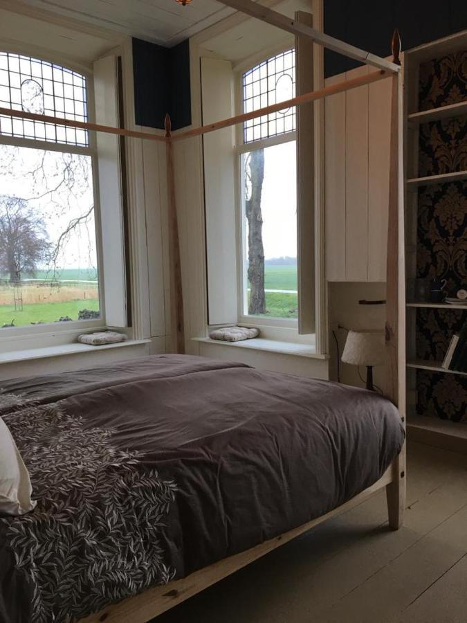 De Kastanjehof 31 Bed & Breakfast Beerta Luaran gambar