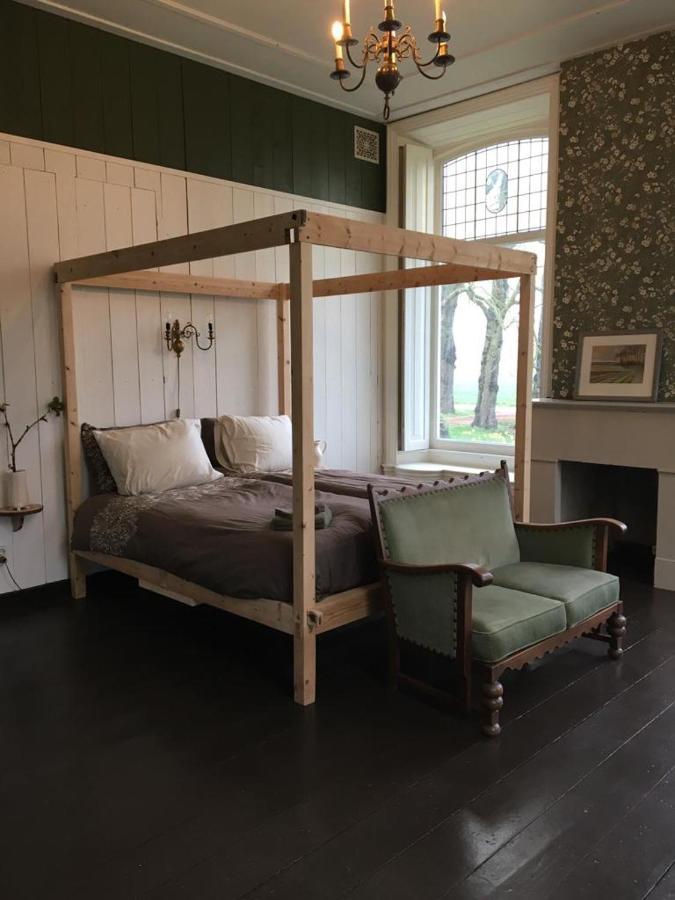 De Kastanjehof 31 Bed & Breakfast Beerta Luaran gambar