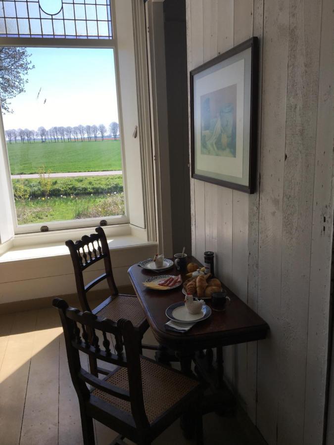 De Kastanjehof 31 Bed & Breakfast Beerta Luaran gambar